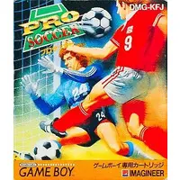 GAME BOY - Pro Soccer
