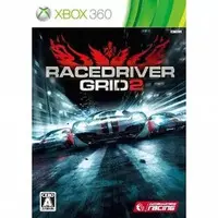 Xbox 360 - Race Driver: Grid