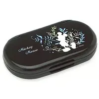 PlayStation Portable - Video Game Accessories (UMD用ケースforPSP ミッキーブラック)