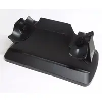 PlayStation 4 - Video Game Accessories - Game Controller (Sparkfox Dual Controller Charging Station(Black)[W60P190-02])