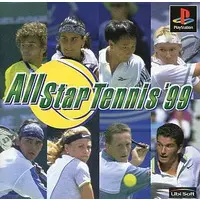 PlayStation (オールスター・テニス)