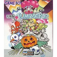 GAME BOY - Tumblepop