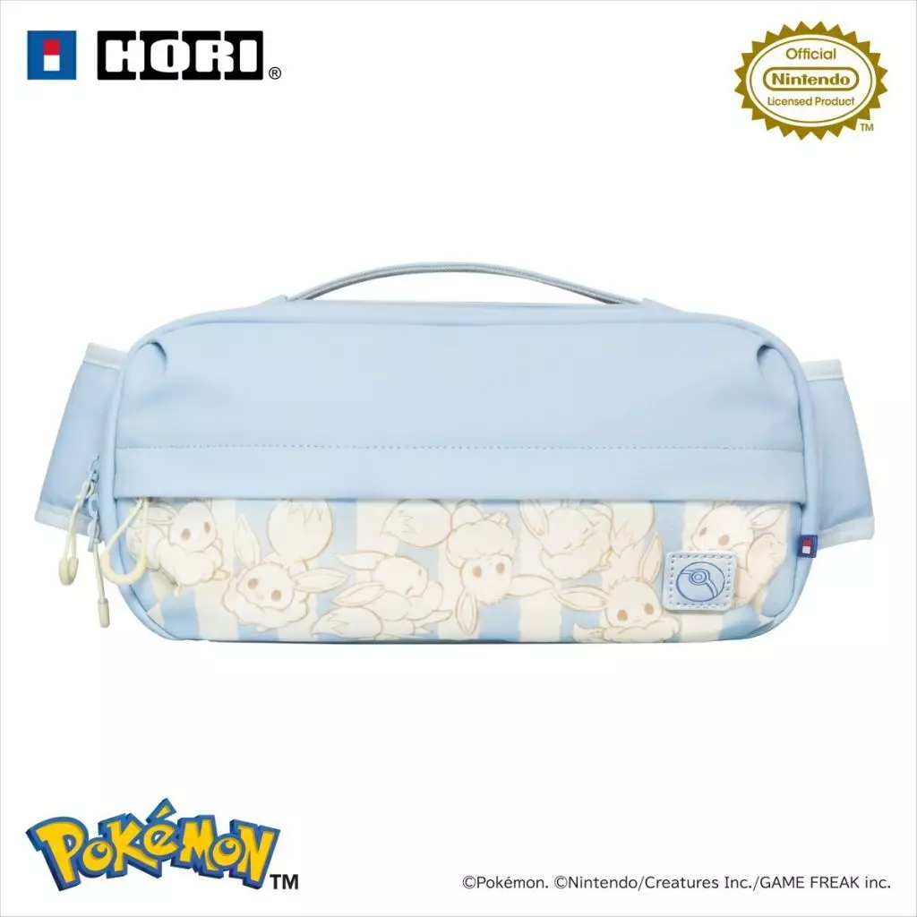 Nintendo Switch 2 - Video Game Accessories - Pouch - Pokémon