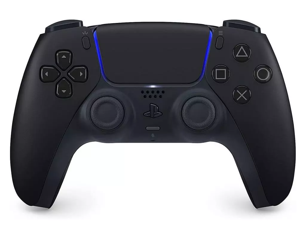 PlayStation 5 - Video Game Accessories - Game Controller (ワイヤレスコントローラー DualSense ミッドナイトブラック[CFI-ZCT2J01])