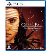 PlayStation 5 - GreedFall