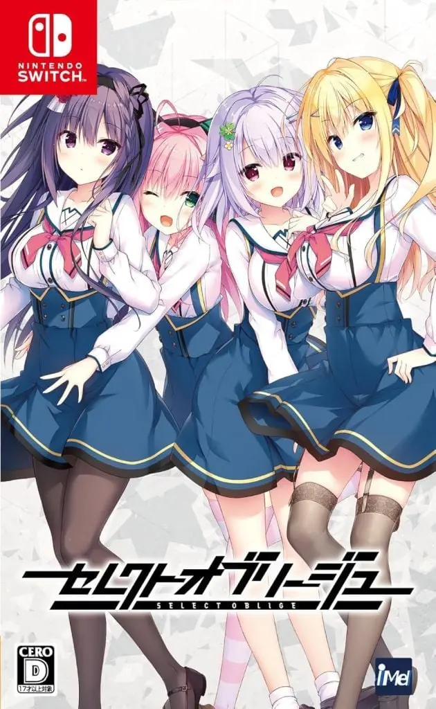 Nintendo Switch - Select Oblige