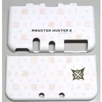 Nintendo 3DS - Video Game Accessories - Cover - MONSTER HUNTER