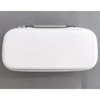 PlayStation 5 - Video Game Accessories - Case (ナカバヤシ PS Portal用 EVA プロテクトケース(ホワイト)[SZC-PSPO03W])