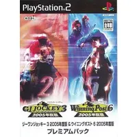 PlayStation 2 - Winning Post