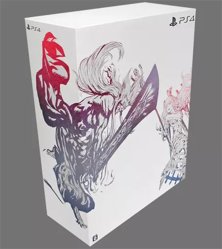 PlayStation 4 - Final Fantasy Series (Limited Edition)