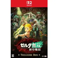 Nintendo Switch 2 - Hyrule Warriors