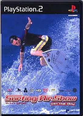 PlayStation 2 - Surfing Air Show with Rat Boy