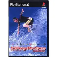 PlayStation 2 - Surfing Air Show with Rat Boy