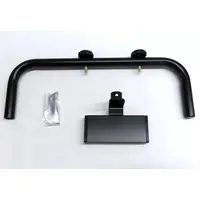 PlayStation 4 - Video Game Accessories (GRAPHT 武者震REVOLUTION用シフター固定ステー SKID-RIG[GRT001-SBK])