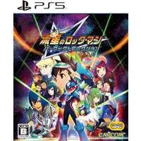 PlayStation 5 - Ryuusei no Rockman (Megaman Star Force)