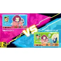 PlayStation 5 - Ryuusei no Rockman (Megaman Star Force)