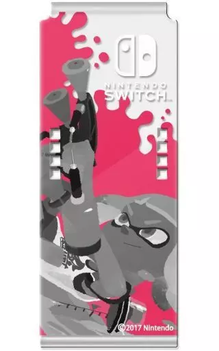 Nintendo Switch - Video Game Accessories - Joy-Con Cover - Splatoon