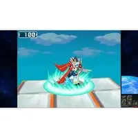 Nintendo Switch - Ryuusei no Rockman (Megaman Star Force)