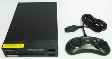 MEGA DRIVE - Video Game Accessories (メガLD コントロールパック [PAC-S1])