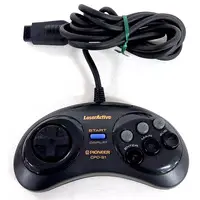 MEGA DRIVE - Video Game Accessories (メガLD コントロールパック [PAC-S1])