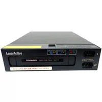 MEGA DRIVE - Video Game Accessories (メガLD コントロールパック [PAC-S1])