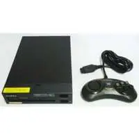 MEGA DRIVE - Video Game Accessories (メガLD コントロールパック [PAC-S1])