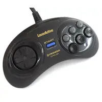 MEGA DRIVE - Video Game Accessories (メガLD コントロールパック [PAC-S1])