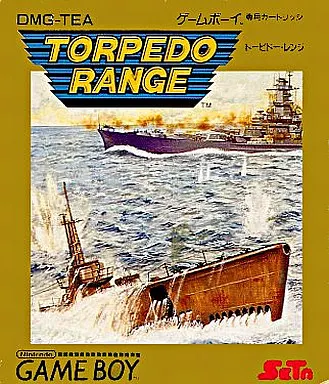 GAME BOY - Torpedo Range
