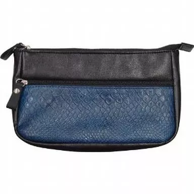Nintendo 3DS - Video Game Accessories - Pouch (ハンティングポーチ ダークブルー(3DSLL用))