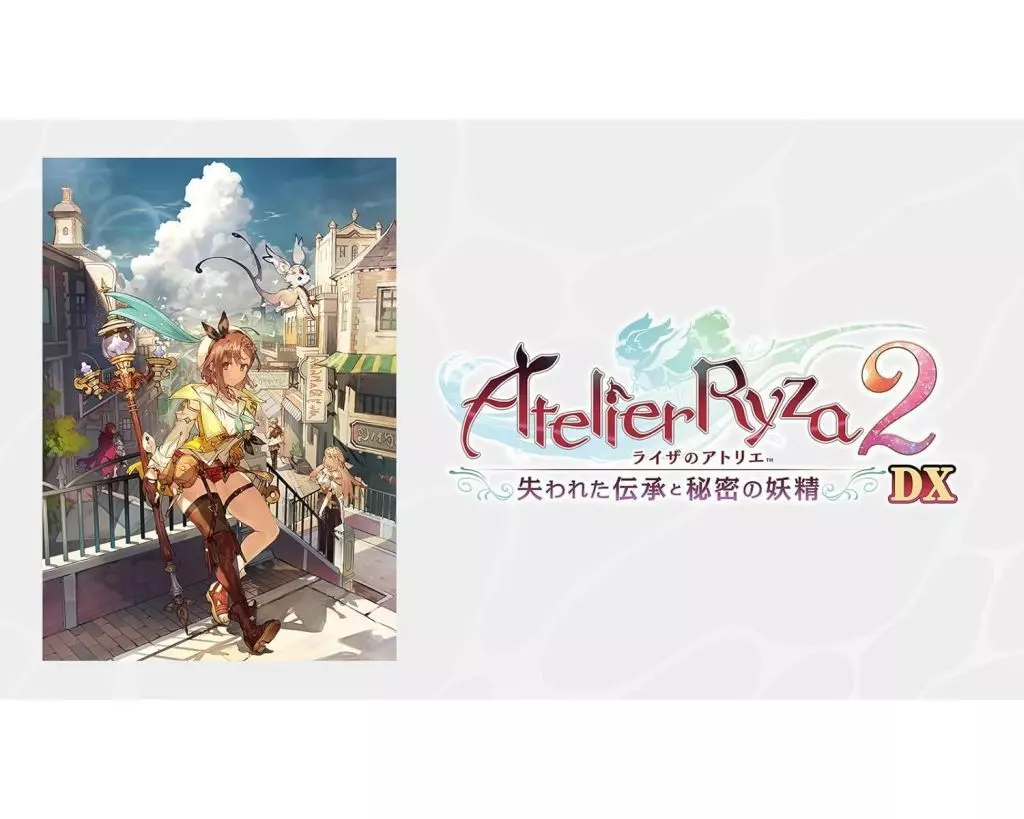 Nintendo Switch - Atelier Ryza