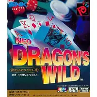 NEOGEO POCKET - Neo Dragon's Wild