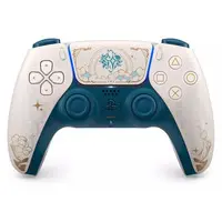PlayStation 5 - Video Game Accessories - Game Controller (ワイヤレスコントローラー DualSense ”原神” リミテッドエディション)