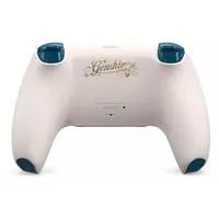 PlayStation 5 - Video Game Accessories - Game Controller (ワイヤレスコントローラー DualSense ”原神” リミテッドエディション)