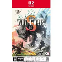 Nintendo Switch 2 - WILD HEARTS