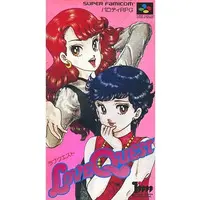 SUPER Famicom - Love Quest