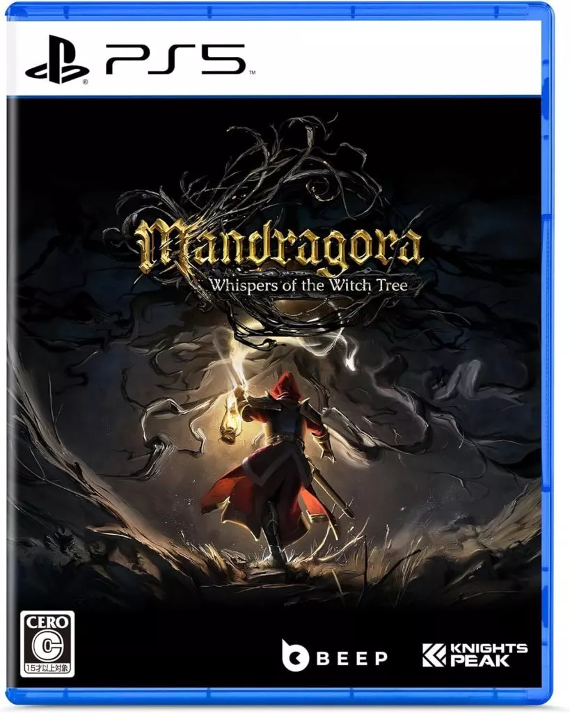 PlayStation 5 - Mandragora