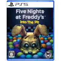 PlayStation 5 - Five Nights at Freddy's
