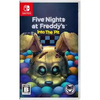 Nintendo Switch - Five Nights at Freddy's