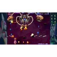 PlayStation 5 - Salamander (Life Force)