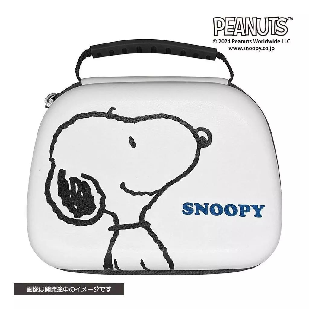 PlayStation 5 - Video Game Accessories - Bag - SNOOPY