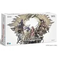 Wii - Video Game Console - THE LAST STORY (Limited Edition)