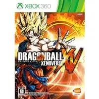 Xbox 360 - Dragon Ball