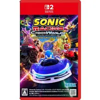 Nintendo Switch 2 - Sonic Racing: CrossWorlds