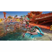 Nintendo Switch 2 - Sonic Racing: CrossWorlds