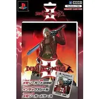PlayStation 2 - Video Game Accessories - Memory Card - Devil May Cry