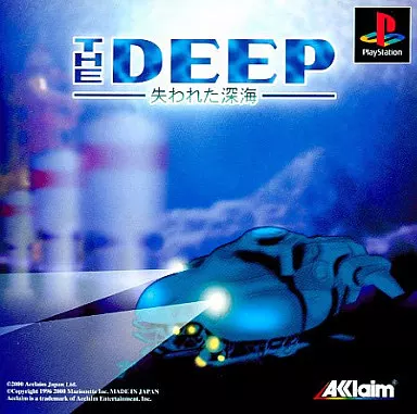 PlayStation - THE DEEP