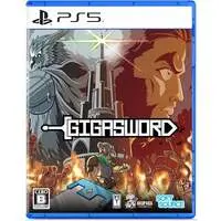 PlayStation 5 - GIGASWORD