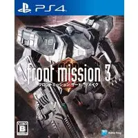 PlayStation 4 - Front Mission Series
