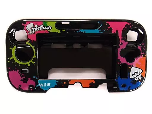 Wii - Video Game Accessories - Case - Splatoon