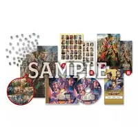 PlayStation 4 - Sangokushi (Romance of the Three Kingdoms) (Limited Edition)